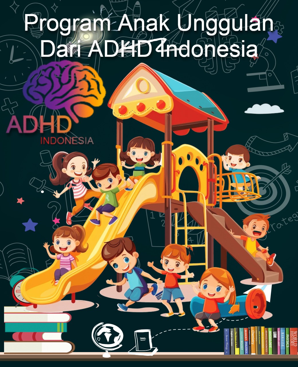 profil organisasi adhd Kabupaten Kepulauan Mentawai