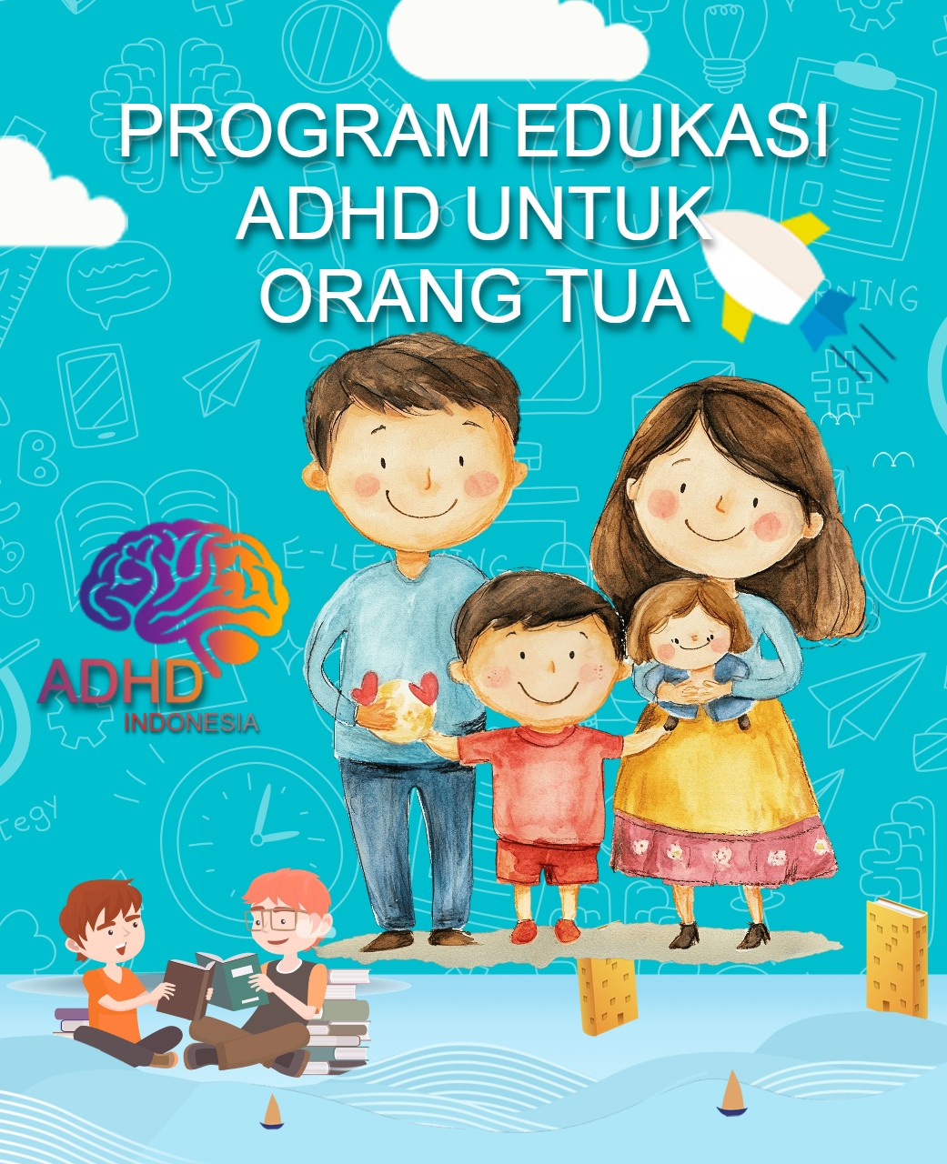 profil organisasi adhd Kabupaten Kepulauan Mentawai
